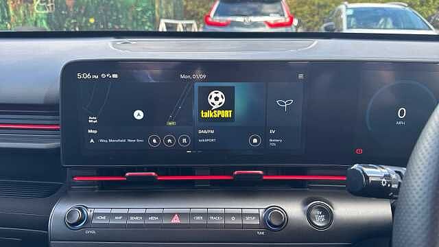 Hyundai KONA 160kW N Line 65kWh 5dr Auto Electric Hatchback