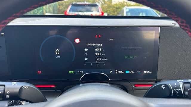 Hyundai KONA 160kW N Line 65kWh 5dr Auto Electric Hatchback