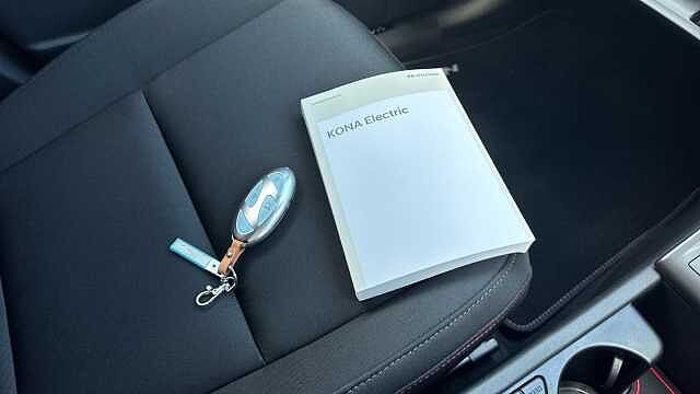 Hyundai KONA 160kW N Line 65kWh 5dr Auto Electric Hatchback