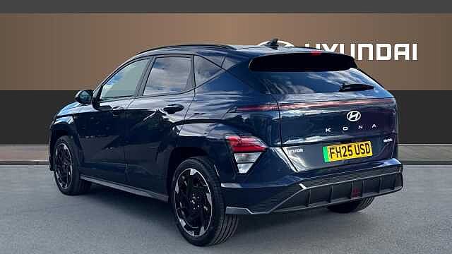 Hyundai KONA 160kW N Line 65kWh 5dr Auto Electric Hatchback