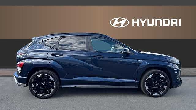 Hyundai KONA 160kW N Line 65kWh 5dr Auto Electric Hatchback