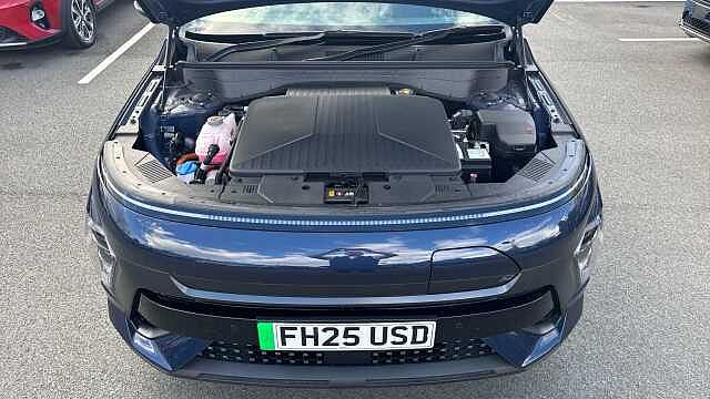 Hyundai KONA 160kW N Line 65kWh 5dr Auto Electric Hatchback