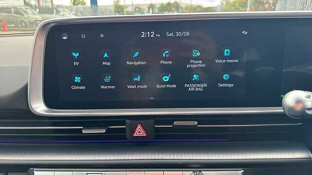 Hyundai IONIQ 6 168kW Premium 77kWh 4dr Auto Electric Saloon