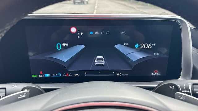 Hyundai IONIQ 6 168kW Premium 77kWh 4dr Auto Electric Saloon