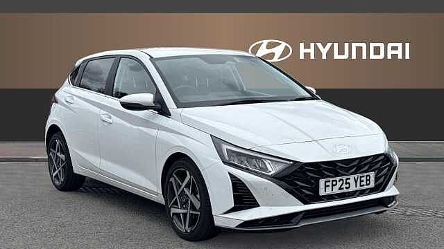 Hyundai i20 1.0T GDi Premium 5dr DCT Petrol Hatchback