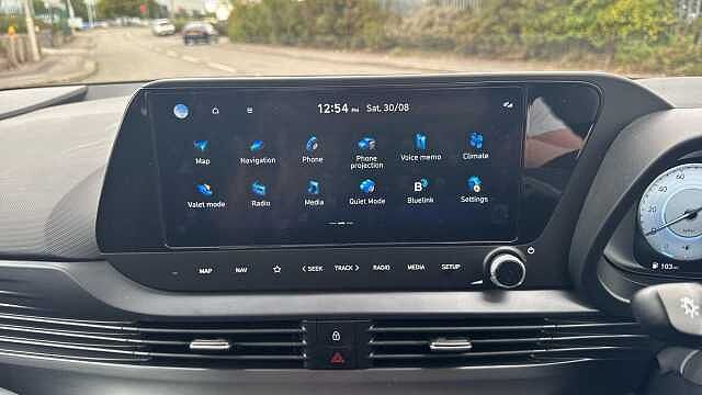 Hyundai i20 1.0T GDi Premium 5dr DCT Petrol Hatchback