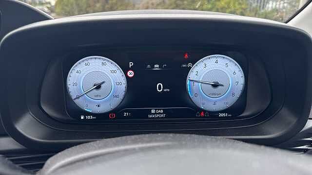 Hyundai i20 1.0T GDi Premium 5dr DCT Petrol Hatchback