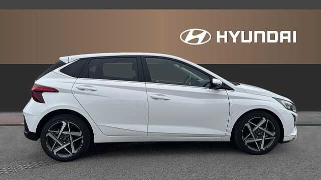 Hyundai i20 1.0T GDi Premium 5dr DCT Petrol Hatchback