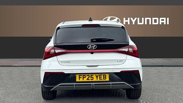 Hyundai i20 1.0T GDi Premium 5dr DCT Petrol Hatchback