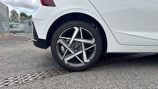 Hyundai i20 1.0T GDi Premium 5dr DCT Petrol Hatchback