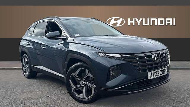 Hyundai TUCSON 1.6 TGDi Hybrid 230 Premium 5dr 2WD Auto Hybrid Estate