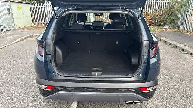 Hyundai TUCSON 1.6 TGDi Hybrid 230 Premium 5dr 2WD Auto Hybrid Estate