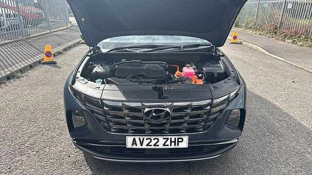 Hyundai TUCSON 1.6 TGDi Hybrid 230 Premium 5dr 2WD Auto Hybrid Estate