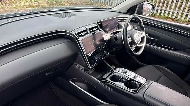 Hyundai TUCSON 1.6 TGDi Hybrid 230 Premium 5dr 2WD Auto Hybrid Estate