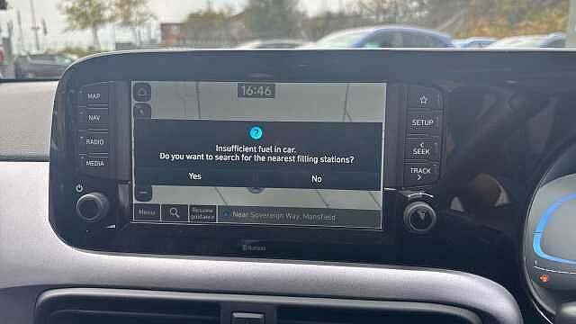 Hyundai i10 1.0 [63] Premium 5dr Auto [Nav] Petrol Hatchback