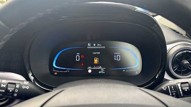 Hyundai i10 1.0 [63] Premium 5dr Auto [Nav] Petrol Hatchback