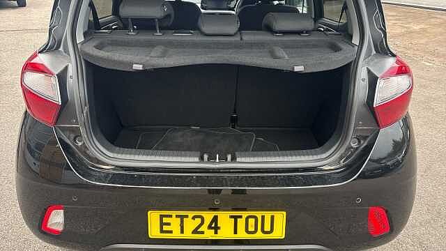 Hyundai i10 1.0 [63] Premium 5dr Auto [Nav] Petrol Hatchback