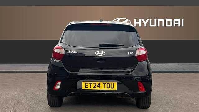 Hyundai i10 1.0 [63] Premium 5dr Auto [Nav] Petrol Hatchback