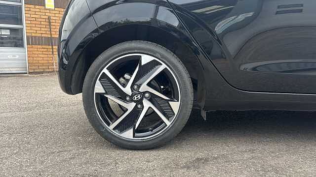 Hyundai i10 1.0 [63] Premium 5dr Auto [Nav] Petrol Hatchback