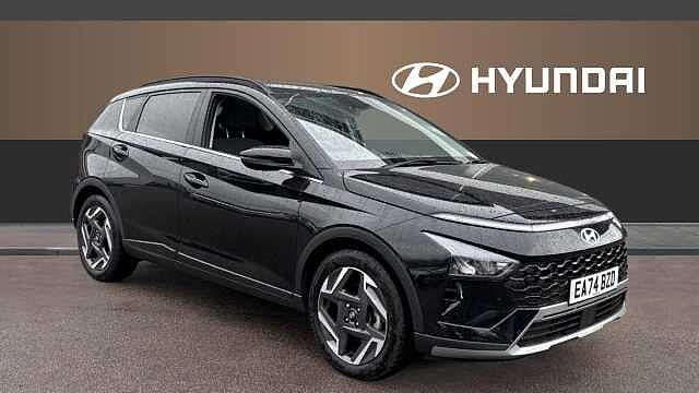 Hyundai BAYON 1.0 TGDi Ultimate 5dr DCT Petrol Hatchback