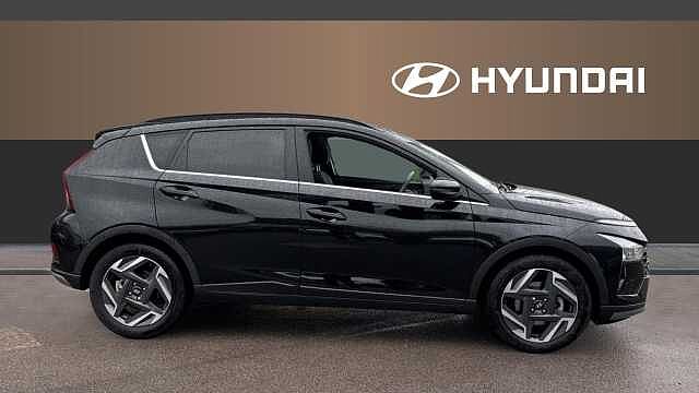 Hyundai BAYON 1.0 TGDi Ultimate 5dr DCT Petrol Hatchback