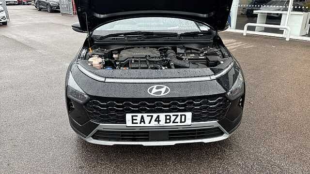 Hyundai BAYON 1.0 TGDi Ultimate 5dr DCT Petrol Hatchback