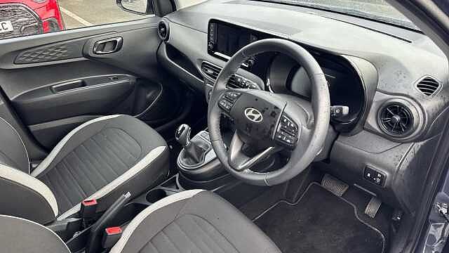 Hyundai i10 1.0 [63] Advance 5dr Auto [Nav] Petrol Hatchback