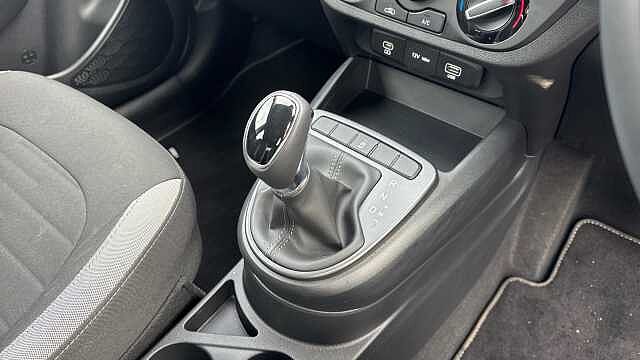 Hyundai i10 1.0 [63] Advance 5dr Auto [Nav] Petrol Hatchback