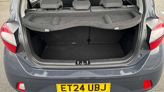 Hyundai i10 1.0 [63] Advance 5dr Auto [Nav] Petrol Hatchback