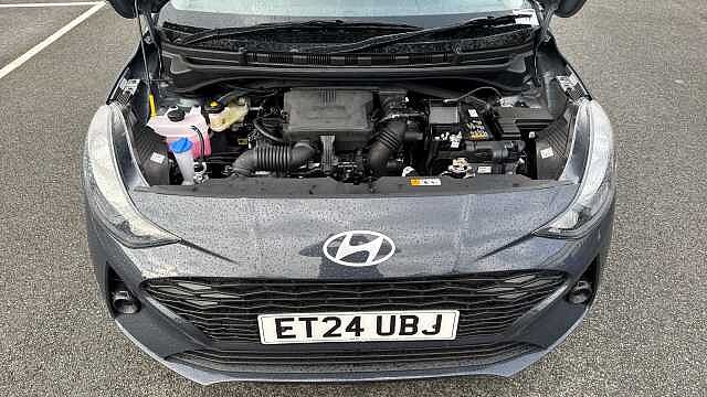 Hyundai i10 1.0 [63] Advance 5dr Auto [Nav] Petrol Hatchback