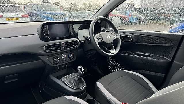 Hyundai i10 1.0 [63] Advance 5dr Auto [Nav] Petrol Hatchback