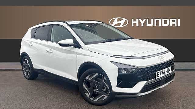 Hyundai BAYON 1.0 TGDi Ultimate 5dr Petrol Hatchback