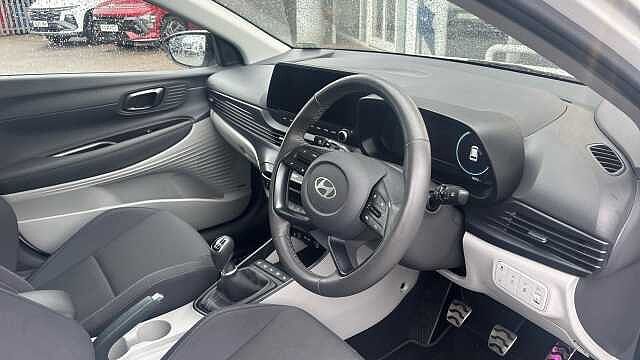 Hyundai BAYON 1.0 TGDi Ultimate 5dr Petrol Hatchback