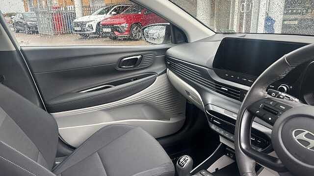 Hyundai BAYON 1.0 TGDi Ultimate 5dr Petrol Hatchback