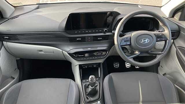 Hyundai BAYON 1.0 TGDi Ultimate 5dr Petrol Hatchback