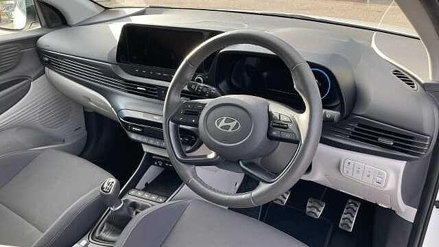 Hyundai BAYON 1.0 TGDi Ultimate 5dr Petrol Hatchback