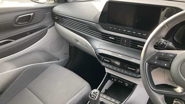 Hyundai BAYON 1.0 TGDi Ultimate 5dr Petrol Hatchback