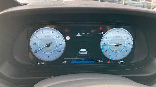 Hyundai BAYON 1.0 TGDi Ultimate 5dr Petrol Hatchback