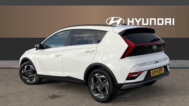 Hyundai BAYON 1.0 TGDi Ultimate 5dr Petrol Hatchback