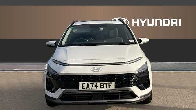Hyundai BAYON 1.0 TGDi Ultimate 5dr Petrol Hatchback