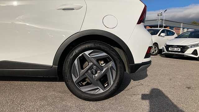 Hyundai BAYON 1.0 TGDi Ultimate 5dr Petrol Hatchback