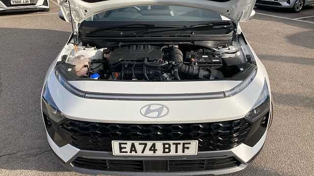 Hyundai BAYON 1.0 TGDi Ultimate 5dr Petrol Hatchback