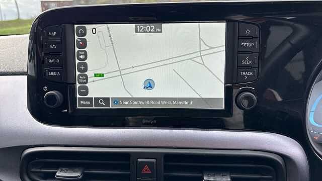 Hyundai i10 1.0 [63] Premium 5dr Auto [Nav] Petrol Hatchback