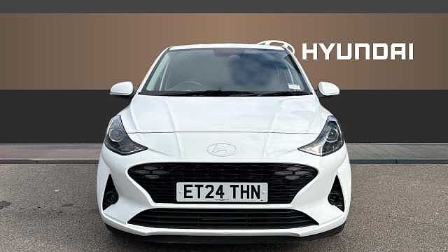Hyundai i10 1.0 [63] Premium 5dr Auto [Nav] Petrol Hatchback