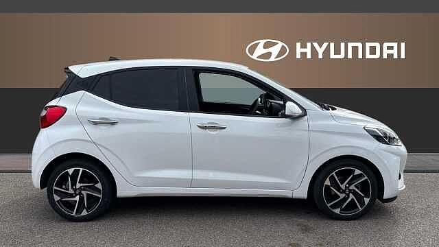 Hyundai i10 1.0 [63] Premium 5dr Auto [Nav] Petrol Hatchback