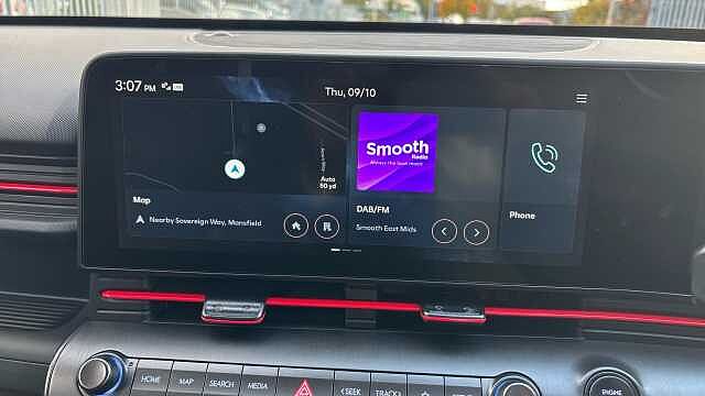 Hyundai KONA 1.6T 138 N Line S 5dr Petrol Hatchback