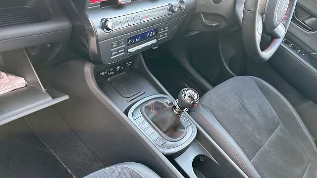 Hyundai KONA 1.6T 138 N Line S 5dr Petrol Hatchback