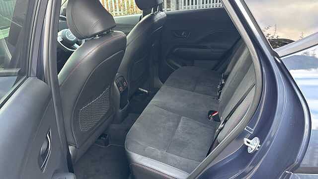 Hyundai KONA 1.6T 138 N Line S 5dr Petrol Hatchback