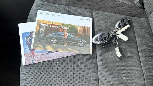 Hyundai KONA 1.6T 138 N Line S 5dr Petrol Hatchback