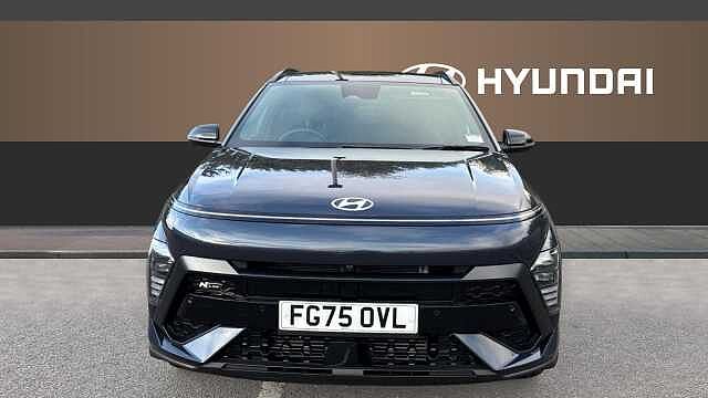 Hyundai KONA 1.6T 138 N Line S 5dr Petrol Hatchback